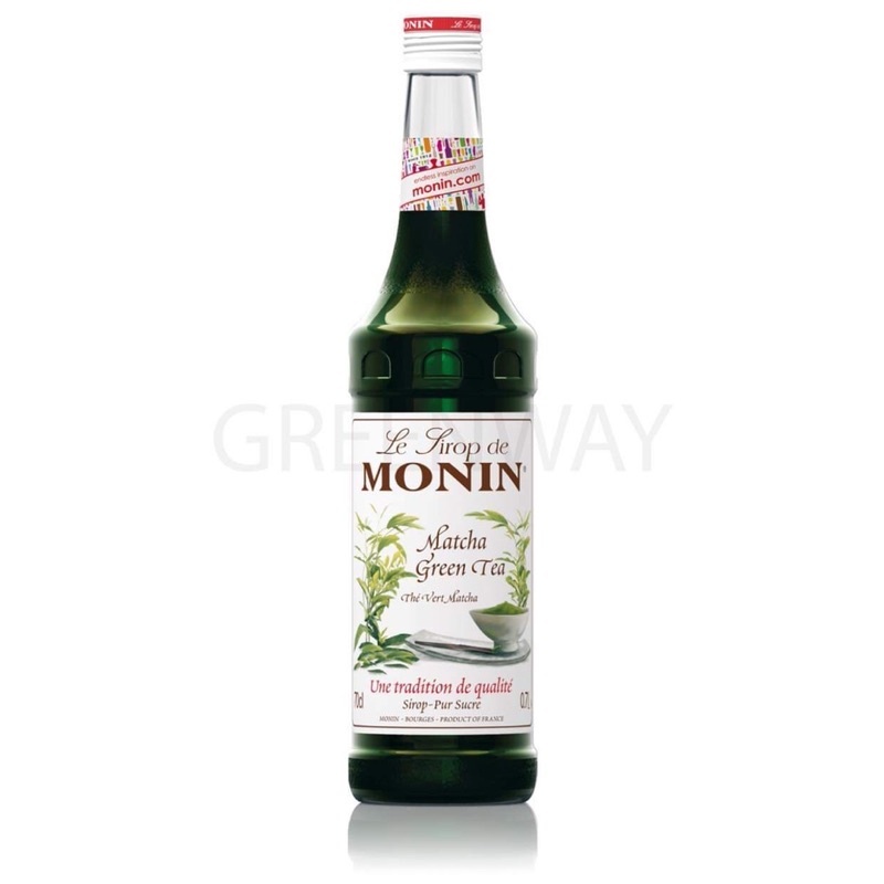 Siro Monin đủ mùi chai 700ml
