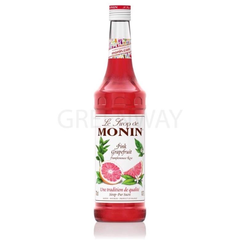 Siro Monin đủ mùi chai 700ml