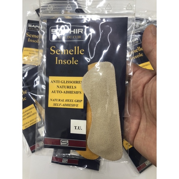 Miếng dán chống nhấc gót, đau gót, thâm gót