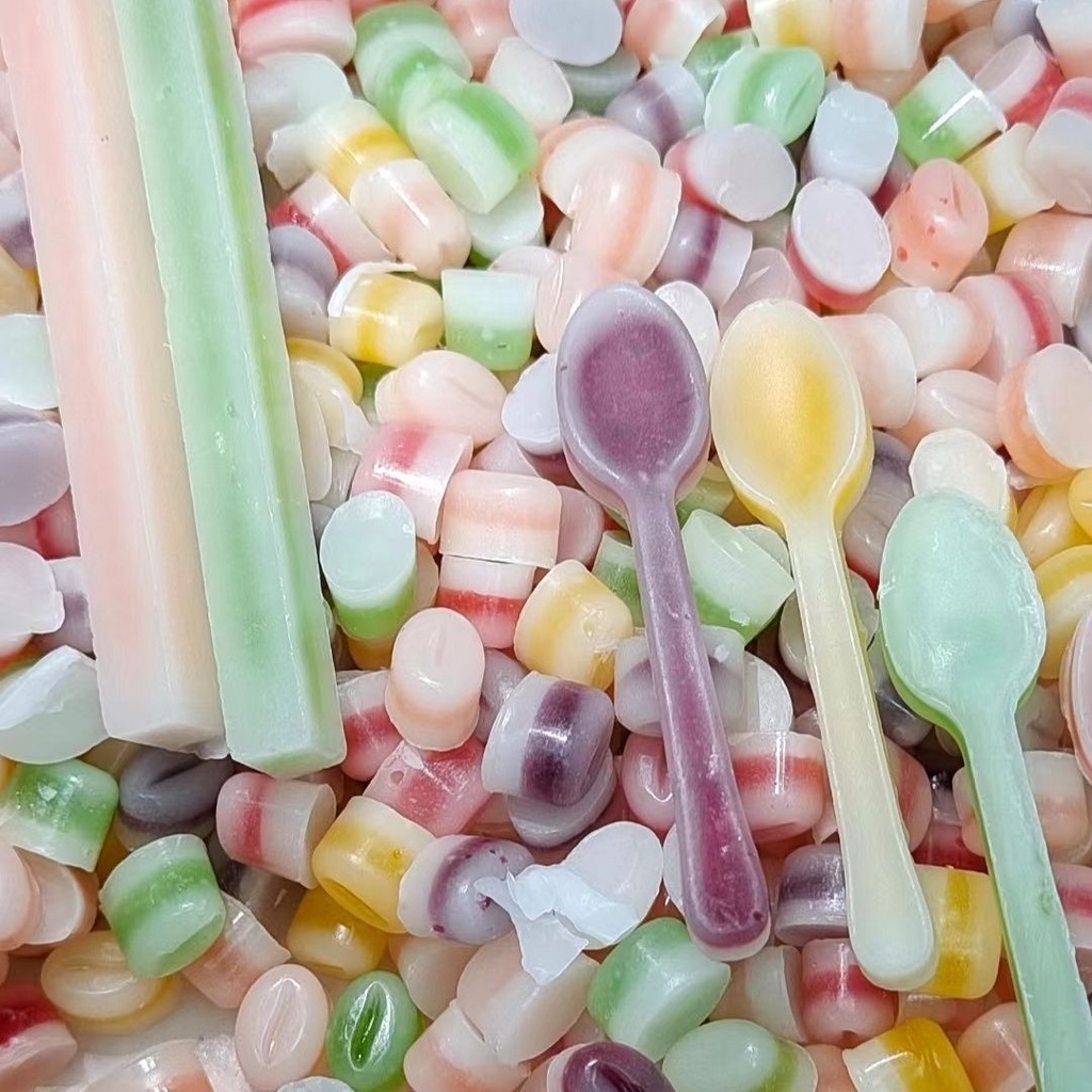 Bộ 10 Lọ Sáp Thơm Làm Kẹo Mô Phỏng Thủ Công diy pop pulp sandwich  kksshu.vn