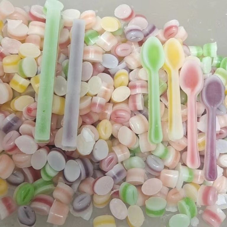 Bộ 10 Lọ Sáp Thơm Làm Kẹo Mô Phỏng Thủ Công diy pop pulp sandwich  kksshu.vn