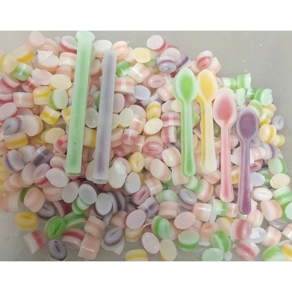 Bộ 10 Lọ Sáp Thơm Làm Kẹo Mô Phỏng Thủ Công diy pop pulp sandwich  kksshu.vn