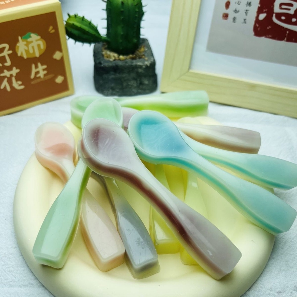 Bình Đựng Sáp Thơm Kẹo Mô Phỏng Ngọt Ngào Giả Thủ Công diy Mứt Nhiều sandwich tik tok tok Cùng Phong Cách Kksshu.Vnshu.Vn