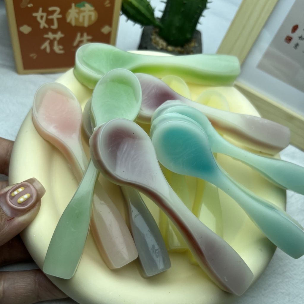 Bình Đựng Sáp Thơm Kẹo Mô Phỏng Ngọt Ngào Giả Thủ Công diy Mứt Nhiều sandwich tik tok tok Cùng Phong Cách Kksshu.Vnshu.Vn