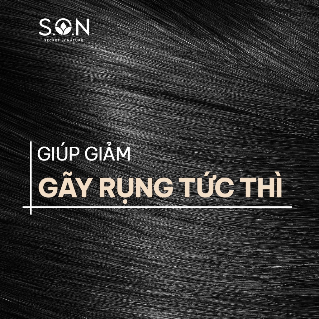 BỘ ĐÔI DẦU GỘI BỒ KẾT & BƯỞI S.O.N 450ML GIẢM GÃY RỤNG, GIẢM GÀU NGỨA VÀ DẦU XẢ BƯỞI & NHA ĐAM 450ML DƯỠNG TÓC MỀM MƯỢT