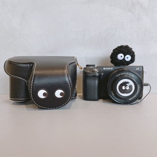 Phù hợp túi đựng bảo vệ máy ảnh canon 200d r10 m200m50 g7 x 2 g7 x 3 fuji xt30 xt20