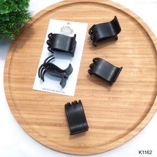 Kẹp tóc càng cua 3 răng -5 răng.kẹp tóc gọn gàng cho mùa hè