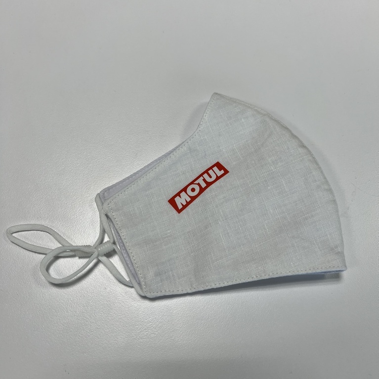 Khẩu trang vải MOTUL