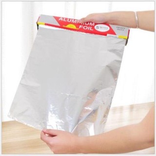 Cuộn Giấy Bạc Nướng Thực Phẩm, Bọc Thực Phẩm