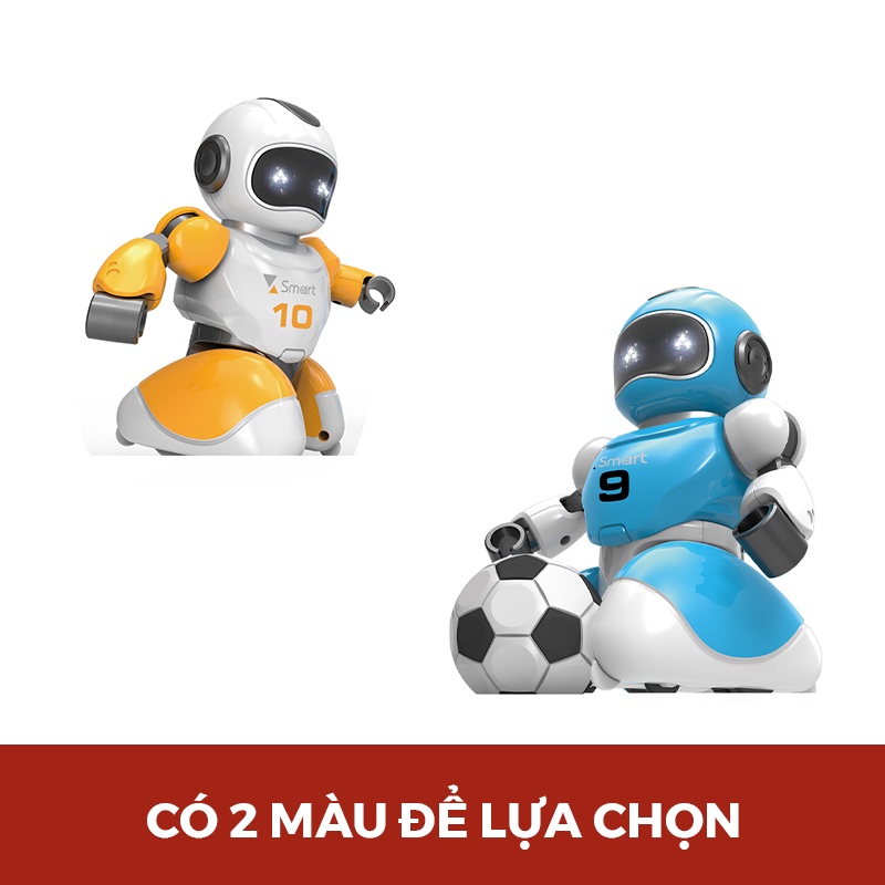 Đồ Chơi Robot Bóng Đá Điều Khiển Từ Xa  VECTO VT3066C/YL