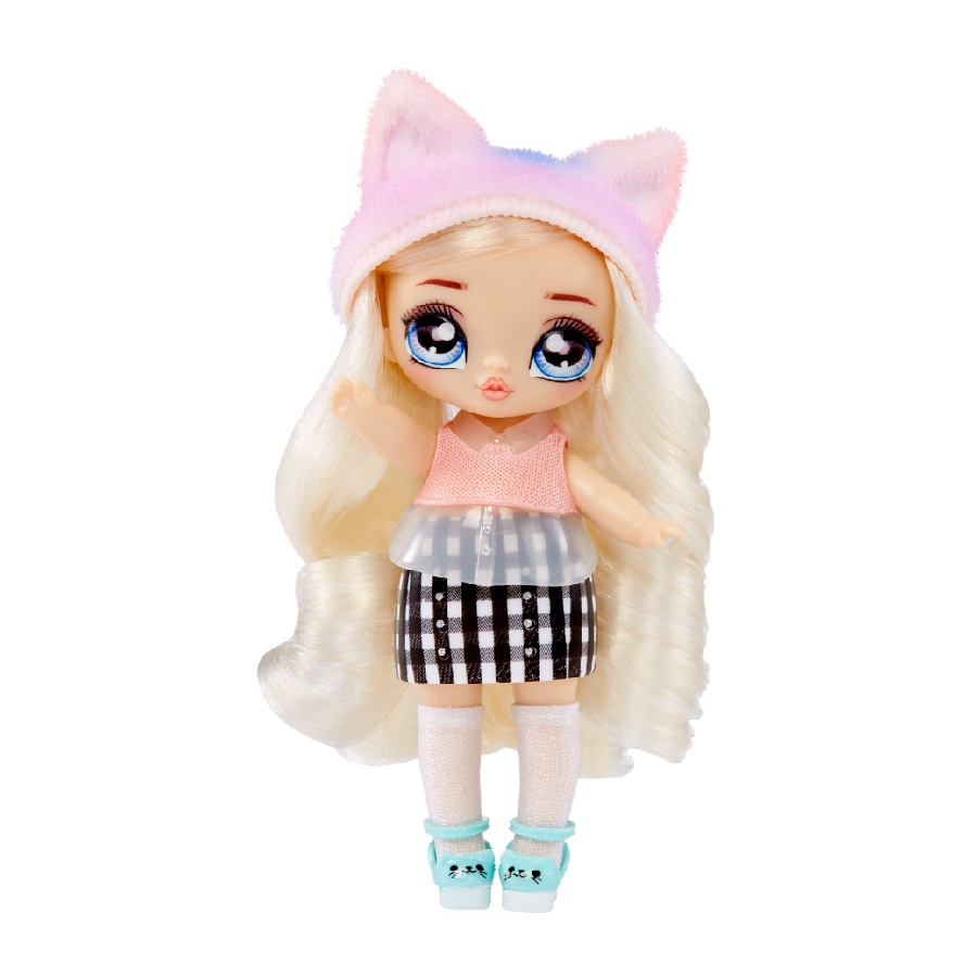 Đồ Chơi Búp Bê Thời Trang Mini Đáng Yêu S2 NA NA NA 591955-EUC - Giao hàng ngẫu nhiên