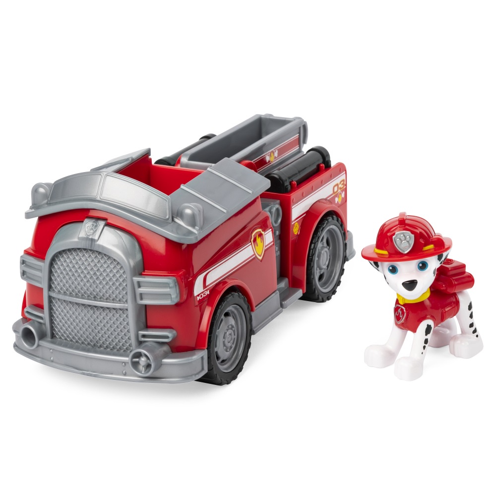 Đồ Chơi Xe Cứu Hộ Cơ Bản Marshall PAW PATROL 6069058