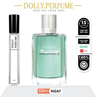 Tester Nước Hoa Davidoff Run Wild For Him EDP 10ml