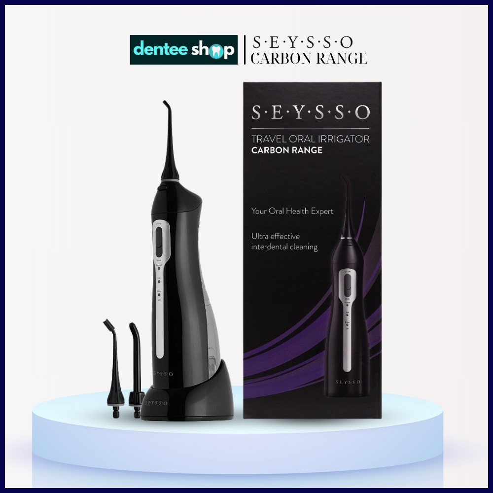 Máy tăm nước Seysso Carbon Range