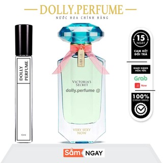 Tester Nước hoa Very Sexy Now Victoria's Secret Eau De Parfum 10ml