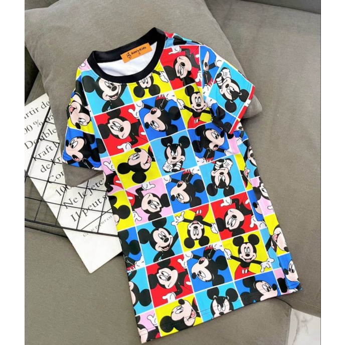 Đầm suông cho bé từ (13-15kg)