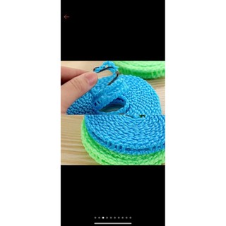 ♥Freeship♥ dây phơi đồ thông minh.có 2 đầu móc treo 【Nhận Sỉ】