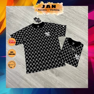(Auth) Áo thun New Era Chính Hãng Giá Tốt | Jan Shop |