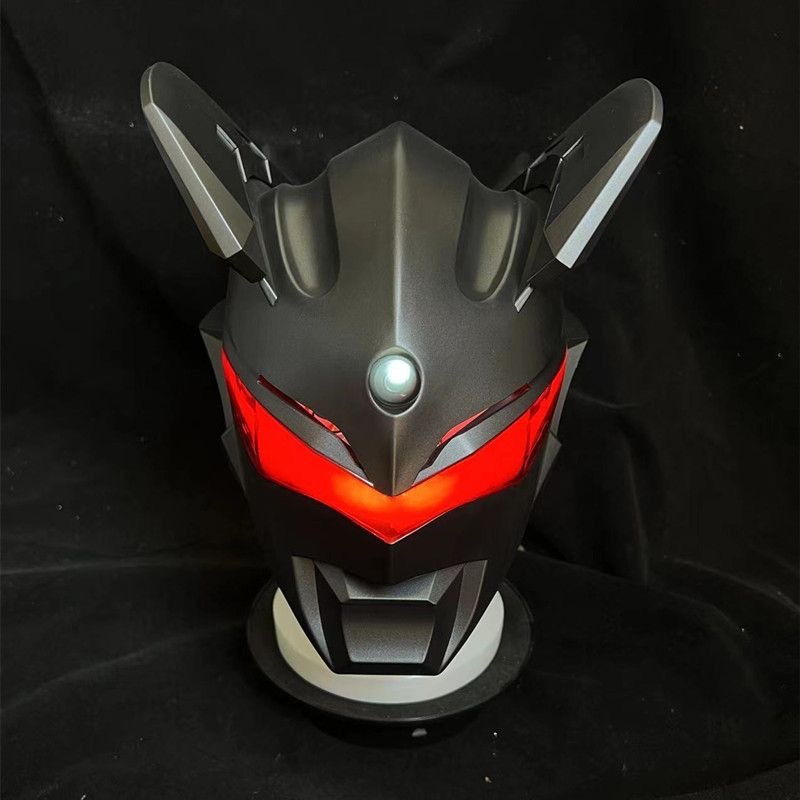Mặt Nạ Hóa Trang ultraman Dạ Quang Độc Đáo Cho Người Lớn Và Trẻ Em