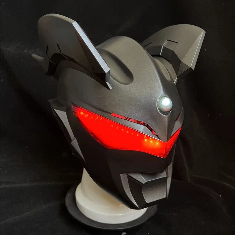 Mặt Nạ Hóa Trang ultraman Dạ Quang Độc Đáo Cho Người Lớn Và Trẻ Em