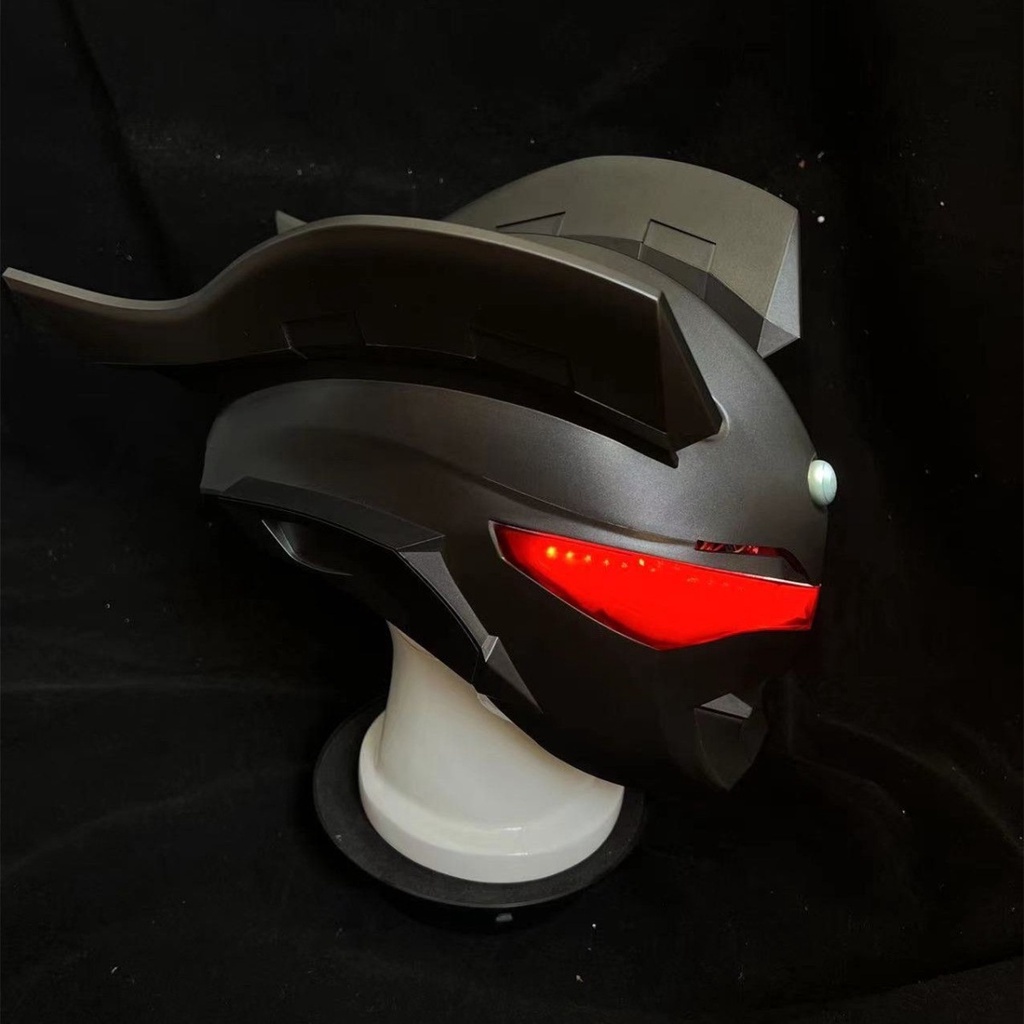 Mặt Nạ Hóa Trang ultraman Dạ Quang Độc Đáo Cho Người Lớn Và Trẻ Em