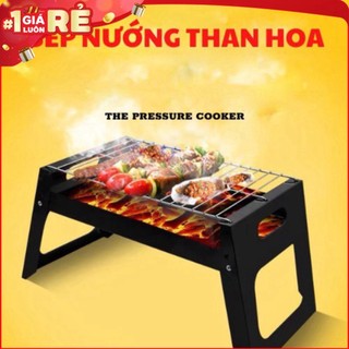 Bếp nướng than hoa không khói TL-258