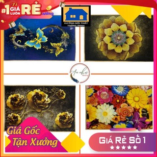 Thảm chùi chân, thảm lau chân 3D kích thước 40x60(cm)