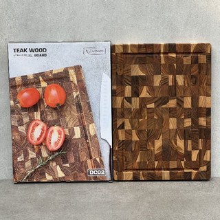 Thớt gỗ teak Kaiyo