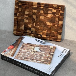 Thớt gỗ teak Kaiyo