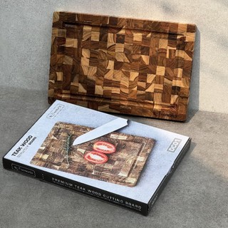 Thớt gỗ teak Kaiyo
