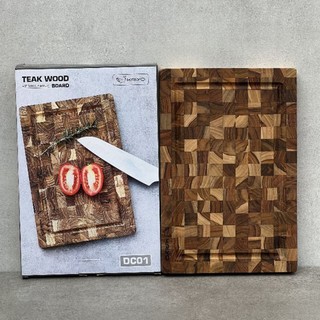 Thớt gỗ teak Kaiyo