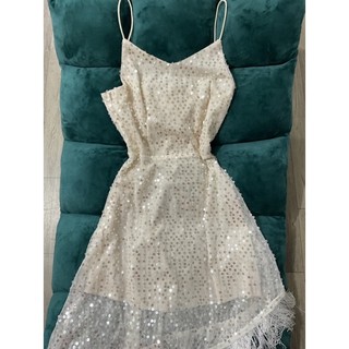 đầm kim sa size S