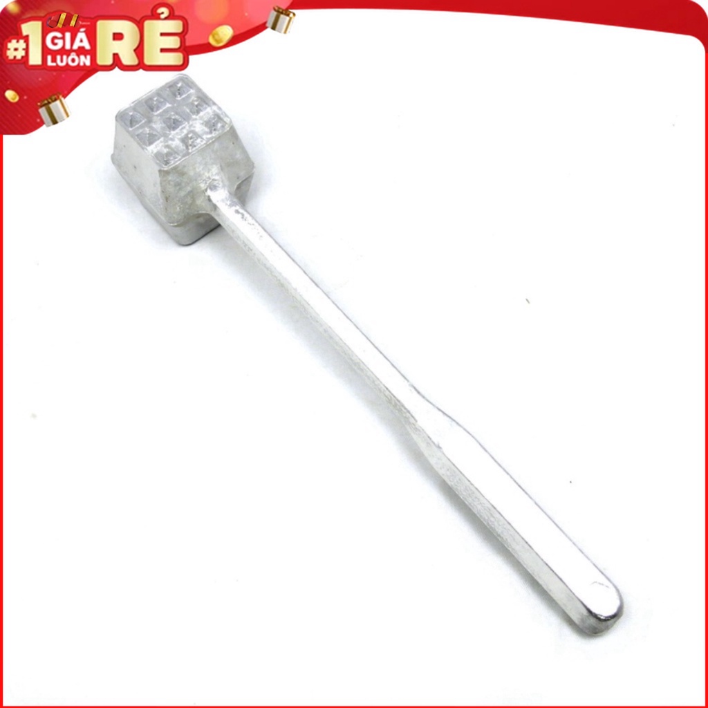 Búa đập thịt , giã gừng tỏi bằng nhôm đúc chống gỉ