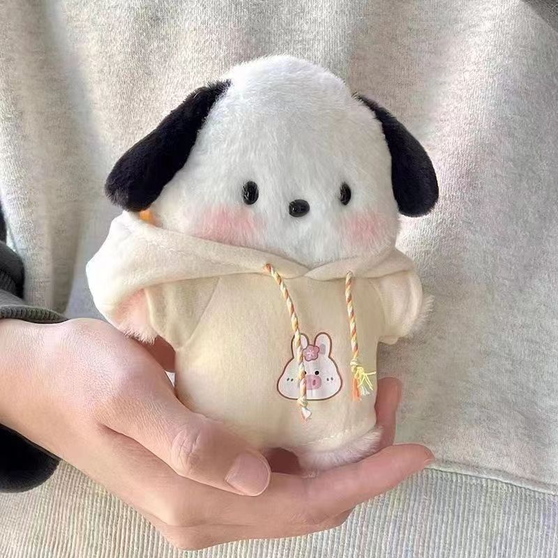 Thú Nhồi Bông Hình Chó pacha Dễ Thương Sáng Tạo