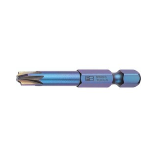 Đầu bit pz2 cán e 6.3 pb e6.180/2 pb swiss tools 674235 2