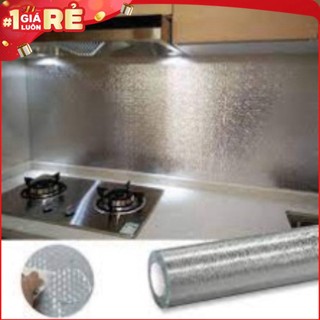 Cuộn giấy bạc dán bếp giữ gìn sạch sẽ -kanta store