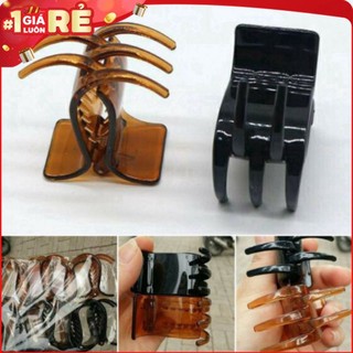 Kẹp tóc càng cua 3 răng 5 răng
