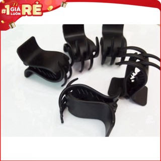 Kẹp Tóc Càng Cua 3 Răng 5 Răng(hàng loại 1)
