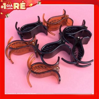 Kẹp Tóc Càng Cua 3 Răng 5 Răng(hàng loại 1)