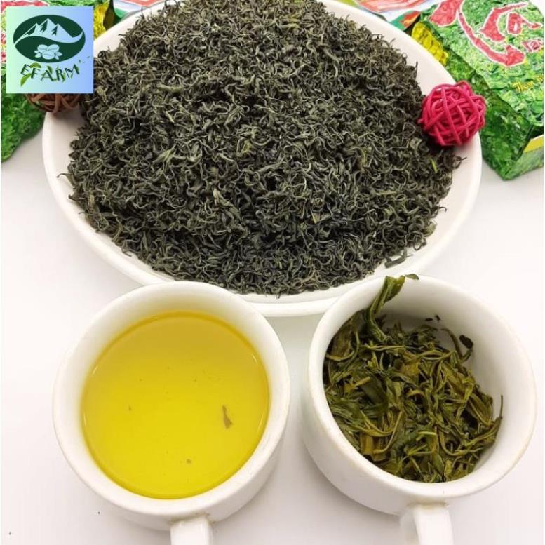 Chè Thái Nguyên- Đệ nhất danh Trà - ecofarm