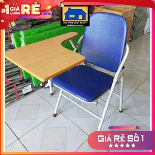 Ghế gấp liền bàn, ghế học sinh sinh viên, ghế văn phòng☀️FREESHIP ☀️