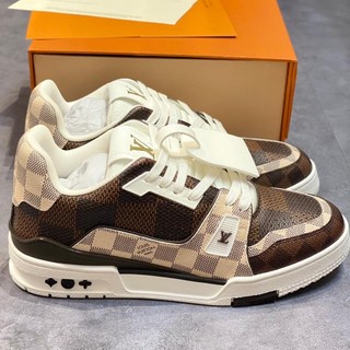 Giày thể thao sneaker LV dễ phối đồ cực hot 2023