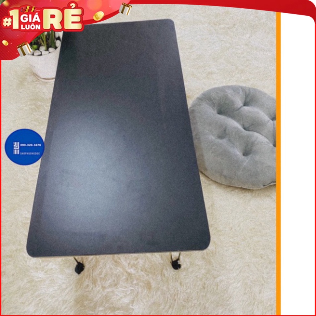 Bàn chữ nhật kích thước 40*80*28cm)