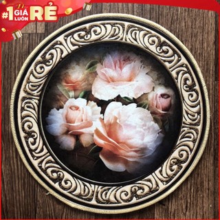 Thảm bali ngồi bệt kiểu dáng sang trọng - size 35cm x 35cm m1