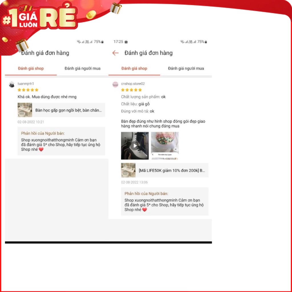 Bàn học gấp gọn ngồi bệt bàn học làm việc tiện ích học sinh sinh viên chân nhựa cứng 40x60cm GP148 | BigBuy360 - bigbuy360.vn