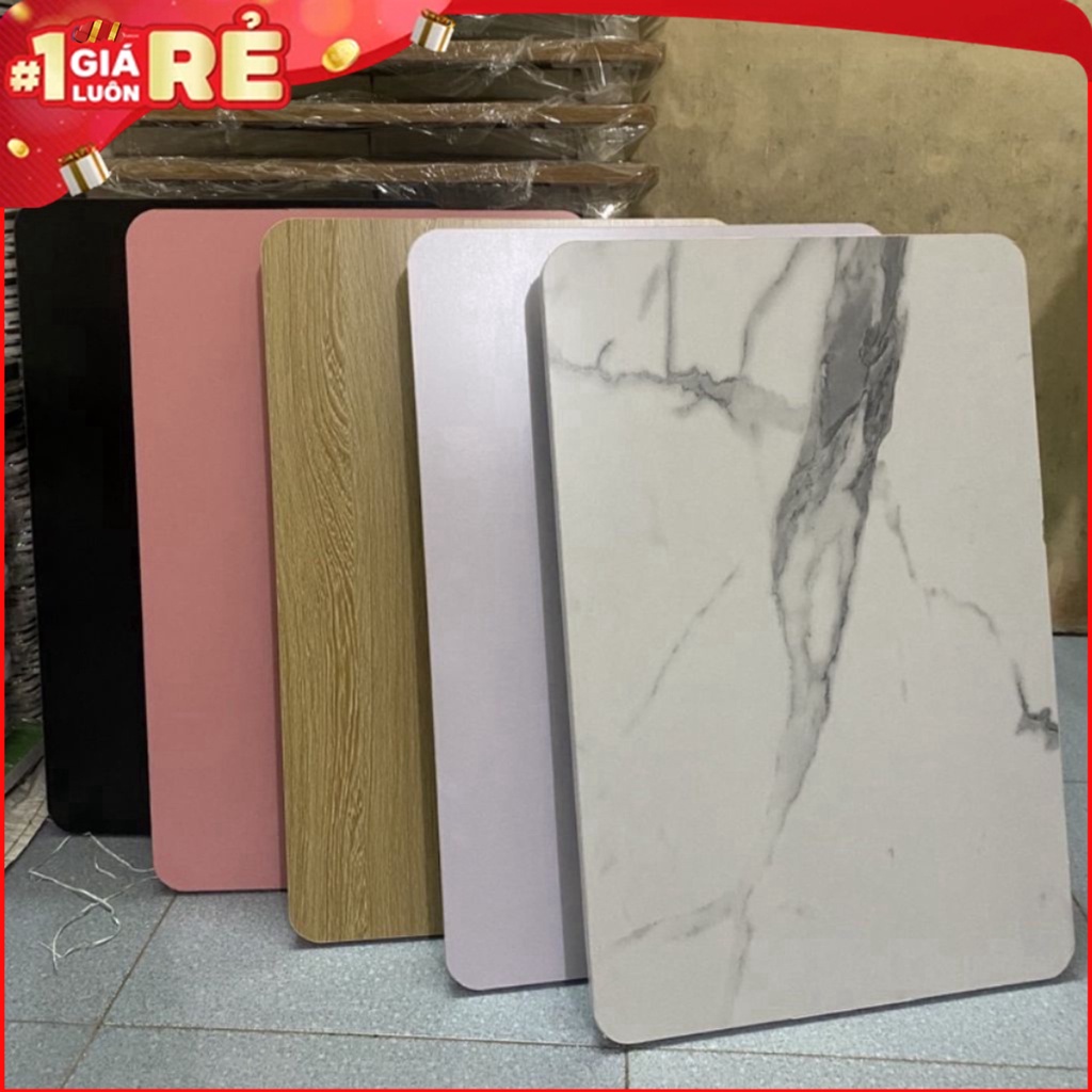 Bàn học gấp gọn ngồi bệt bàn học làm việc tiện ích học sinh sinh viên chân nhựa cứng 40x60cm GP148 | BigBuy360 - bigbuy360.vn