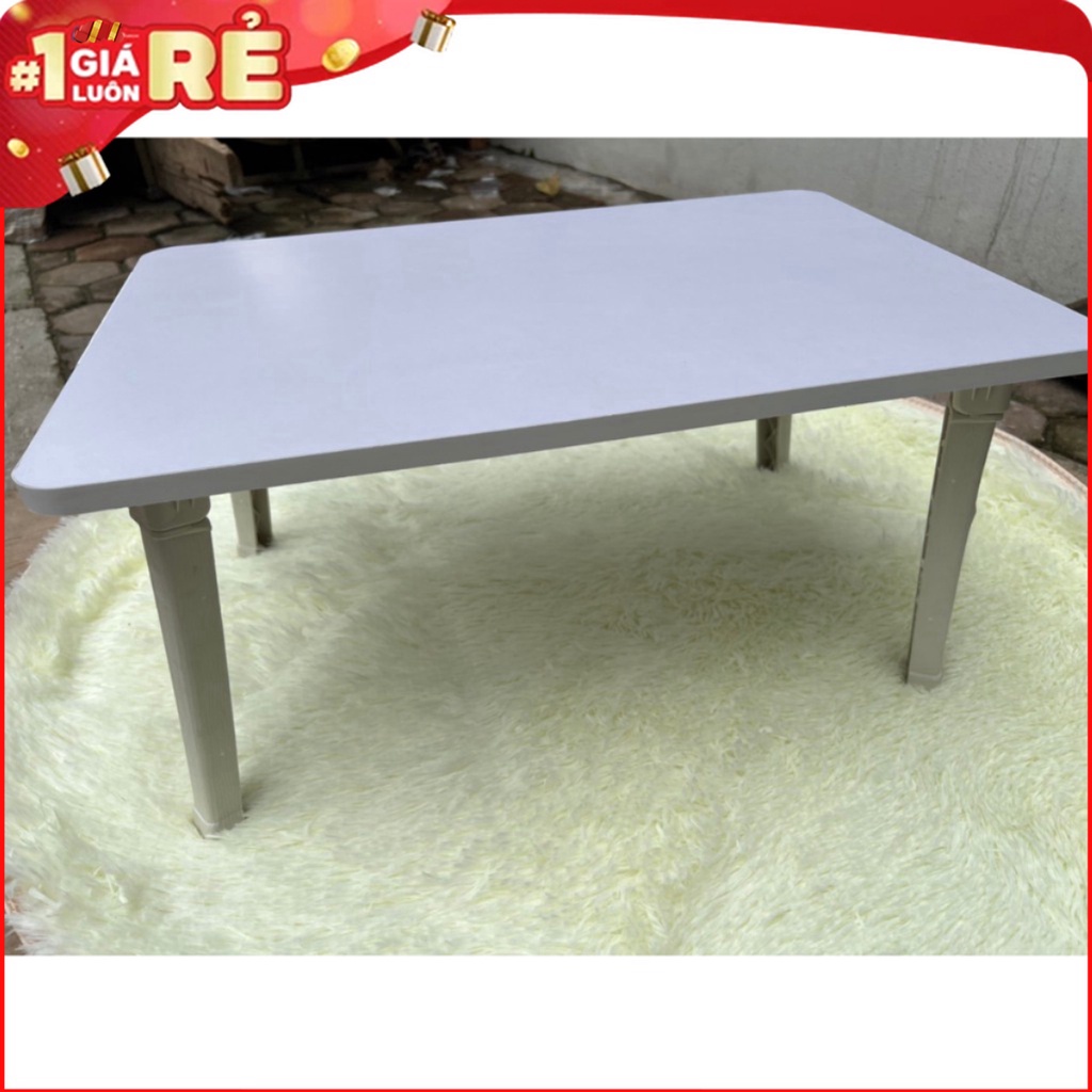 Bàn học gấp gọn 40x80 dành cho sinh viên học sinh siêu đẹp giá sốc