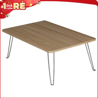 Bàn Học Sinh ,sinh Viên -vân Gỗ - Đen Kích Thước 40x60 Cm☀️freeship - Rẻ Vô Địch☀️