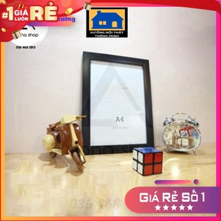 Khung ảnh đẹp a4 treo tường giá rẻ