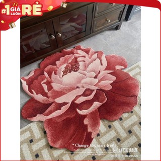 Thảm trải sàn derco lông cừu size 1m2- Kanta store